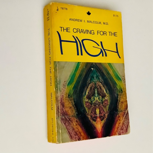 The Craving For The High by Andrew I. Malcolm - Picture 2 of 4